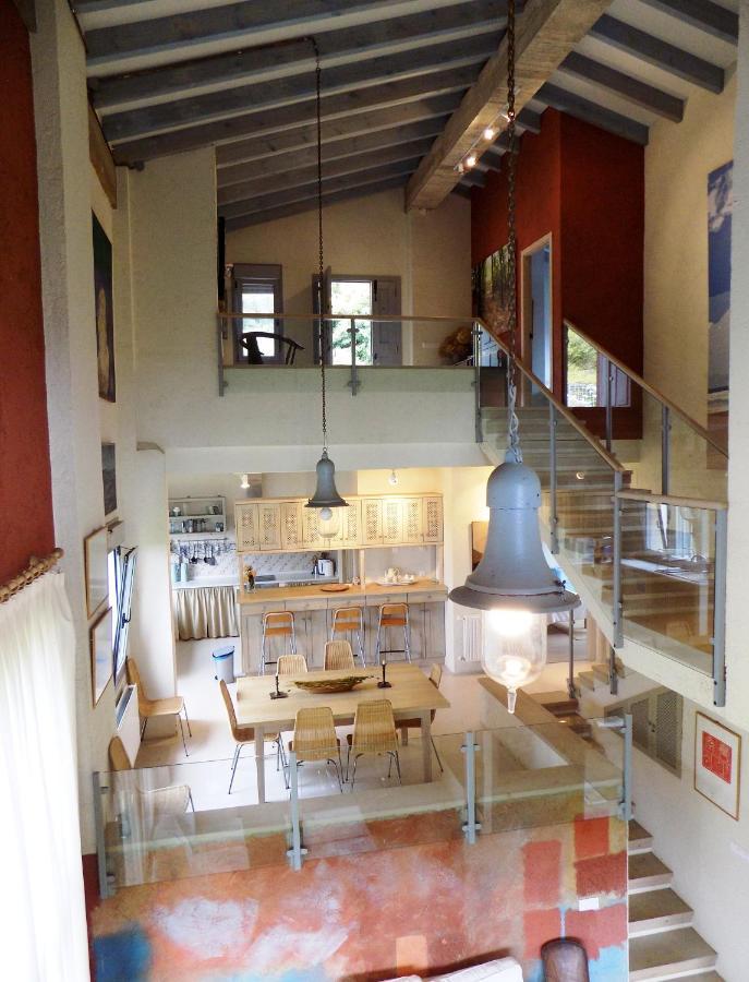 Casa De Babel Acomodação com café da manhã Cudillero Exterior foto
