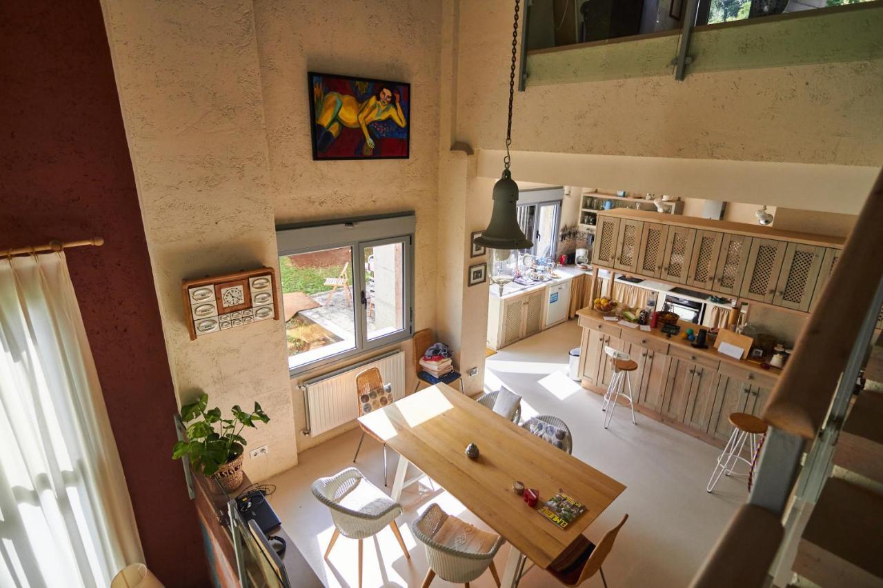 Casa De Babel Acomodação com café da manhã Cudillero Exterior foto